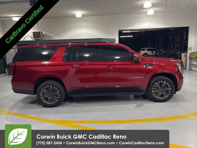 2025 GMC Yukon XL Elevation