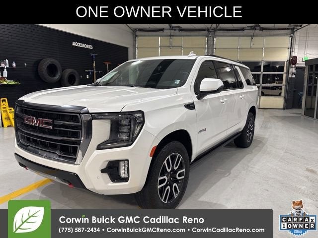 2023 GMC Yukon XL AT4