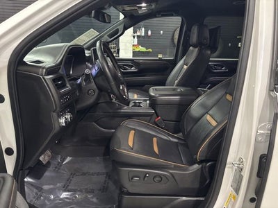 2023 GMC Yukon XL AT4