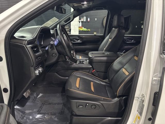 2023 GMC Yukon XL AT4