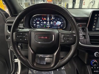 2023 GMC Yukon XL AT4