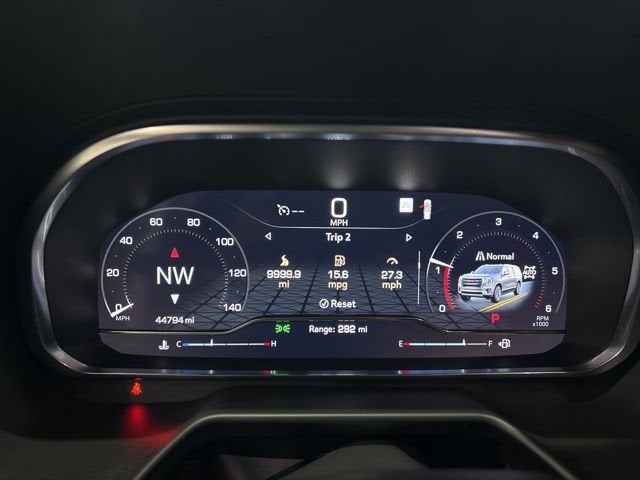 2023 GMC Yukon XL AT4