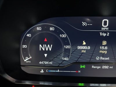 2023 GMC Yukon XL AT4