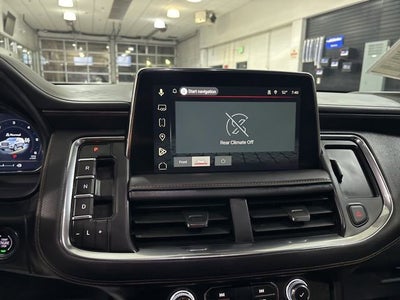 2023 GMC Yukon XL AT4