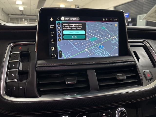 2023 GMC Yukon XL AT4