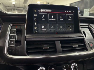 2023 GMC Yukon XL AT4