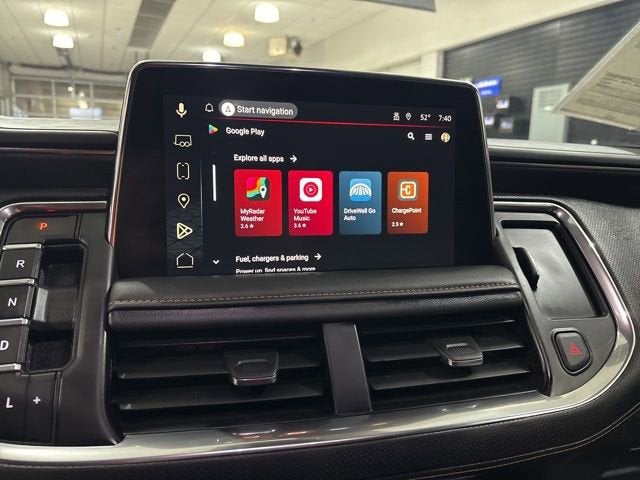 2023 GMC Yukon XL AT4