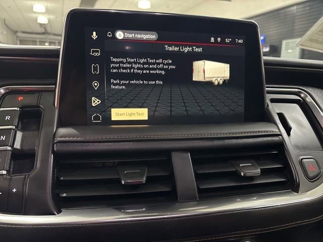 2023 GMC Yukon XL AT4