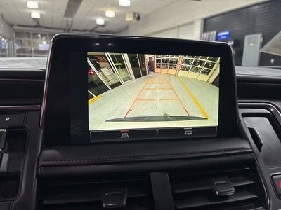 2023 GMC Yukon XL AT4