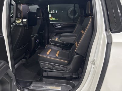 2023 GMC Yukon XL AT4