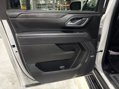 2023 GMC Yukon XL AT4