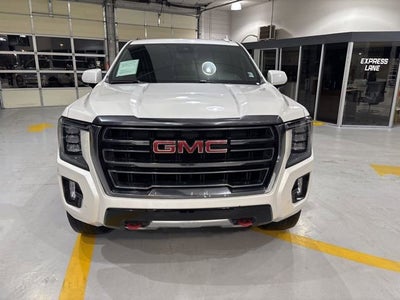 2023 GMC Yukon XL AT4