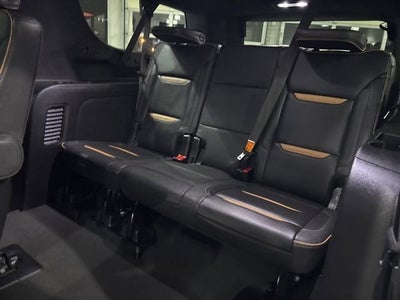 2023 GMC Yukon XL AT4