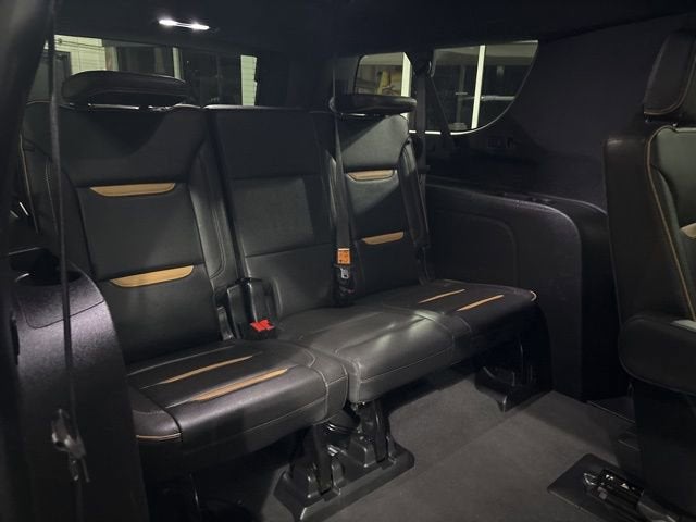 2023 GMC Yukon XL AT4