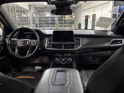 2023 GMC Yukon XL AT4