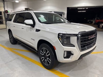 2023 GMC Yukon XL AT4