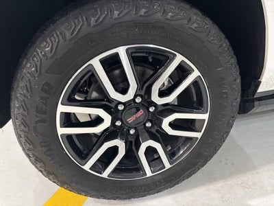 2023 GMC Yukon XL AT4