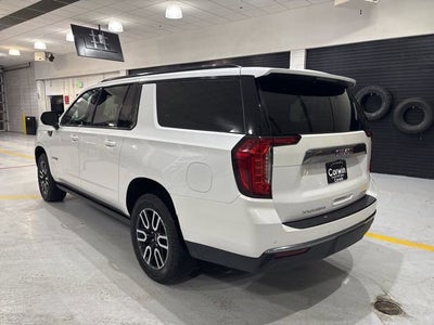 2023 GMC Yukon XL AT4