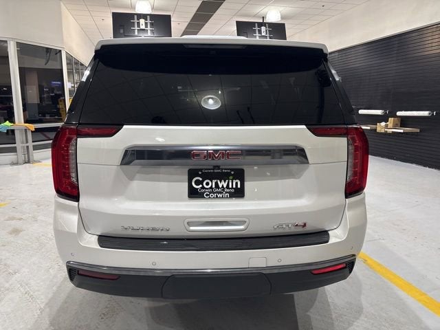 2023 GMC Yukon XL AT4