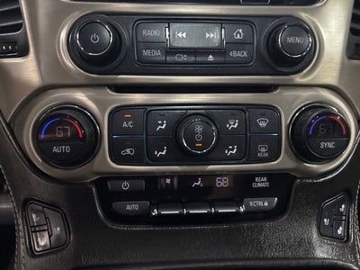 2018 GMC Yukon XL Denali