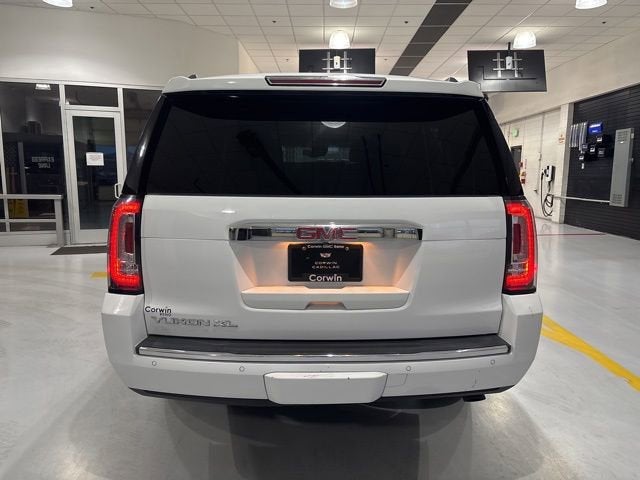 2018 GMC Yukon XL Denali