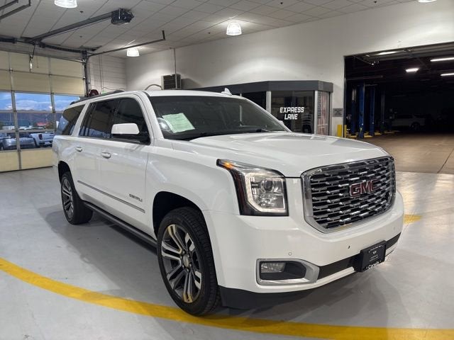 2018 GMC Yukon XL Denali