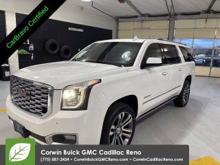 2018 GMC Yukon XL Denali
