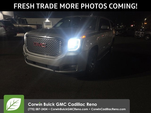 2016 GMC Yukon XL Denali