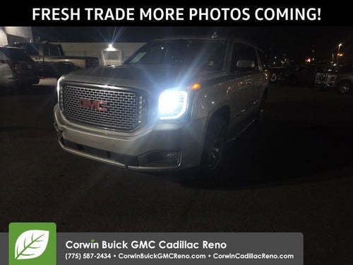 2016 GMC Yukon XL Denali