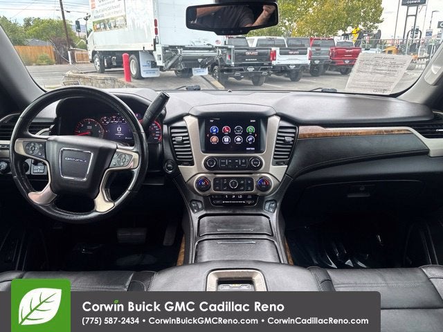2016 GMC Yukon XL Denali