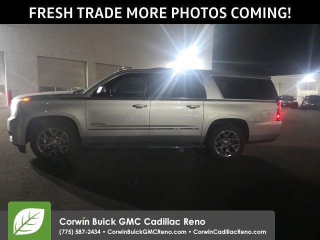 2016 GMC Yukon XL Denali