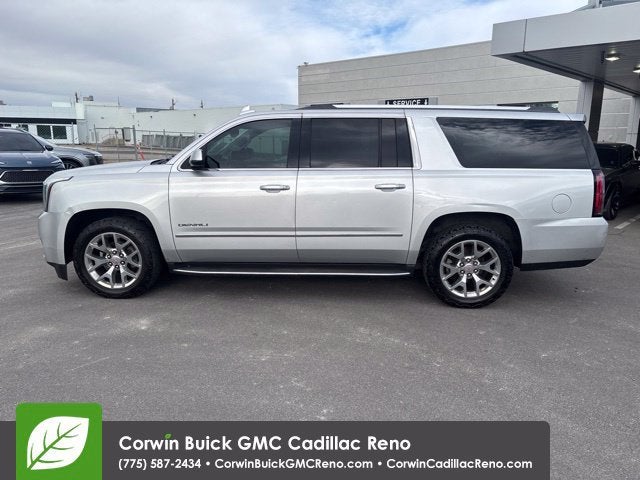 2016 GMC Yukon XL Denali