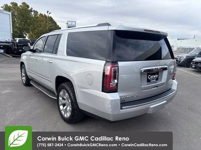 2016 GMC Yukon XL Denali