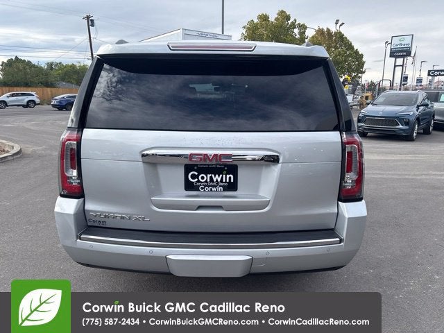 2016 GMC Yukon XL Denali