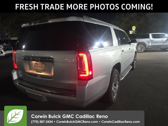 2016 GMC Yukon XL Denali