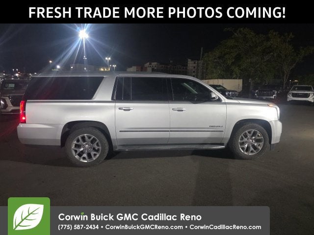 2016 GMC Yukon XL Denali