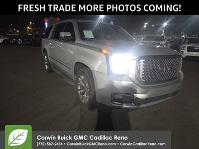 2016 GMC Yukon XL Denali