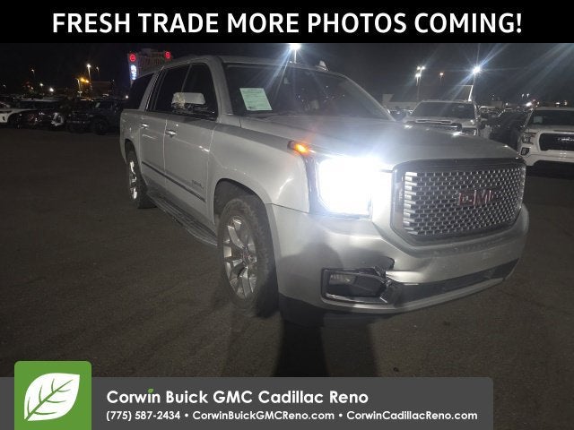 2016 GMC Yukon XL Denali