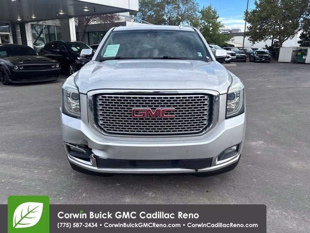 2016 GMC Yukon XL Denali
