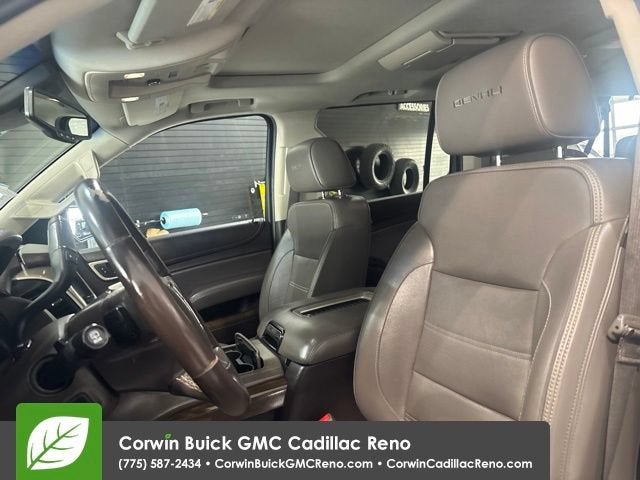 2018 GMC Yukon XL Denali