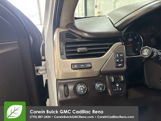 2018 GMC Yukon XL Denali