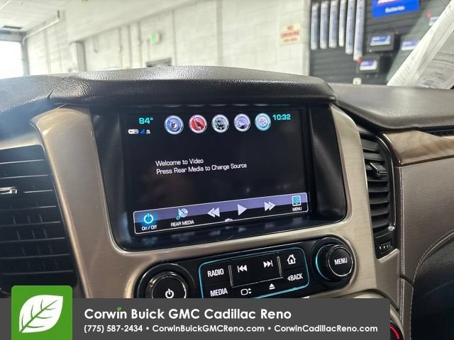 2018 GMC Yukon XL Denali