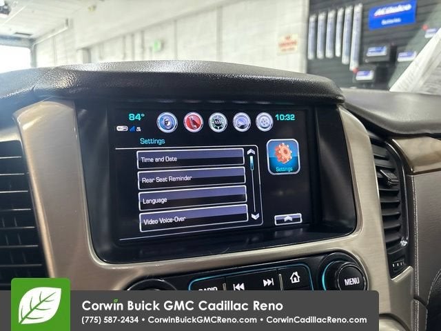 2018 GMC Yukon XL Denali