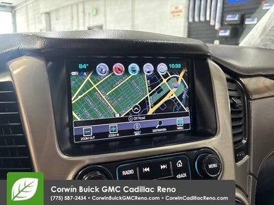 2018 GMC Yukon XL Denali
