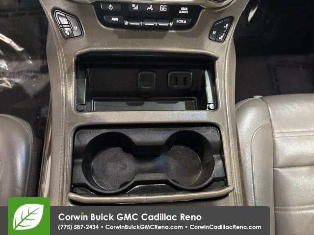 2018 GMC Yukon XL Denali