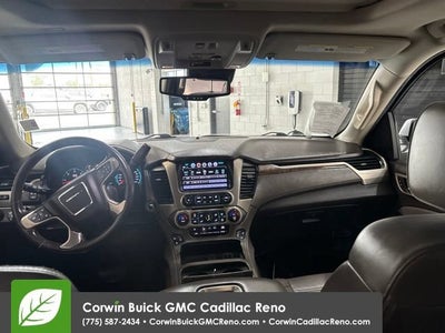 2018 GMC Yukon XL Denali