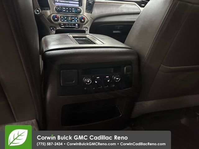 2018 GMC Yukon XL Denali