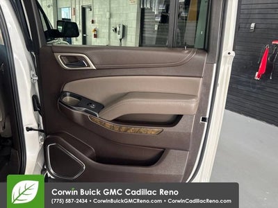 2018 GMC Yukon XL Denali