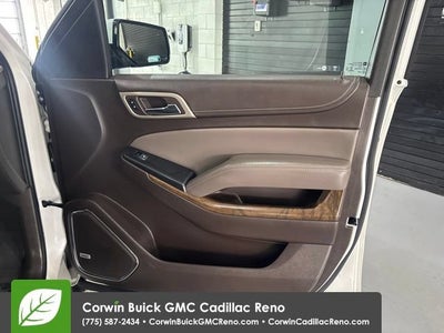 2018 GMC Yukon XL Denali