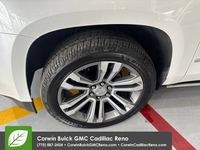 2018 GMC Yukon XL Denali